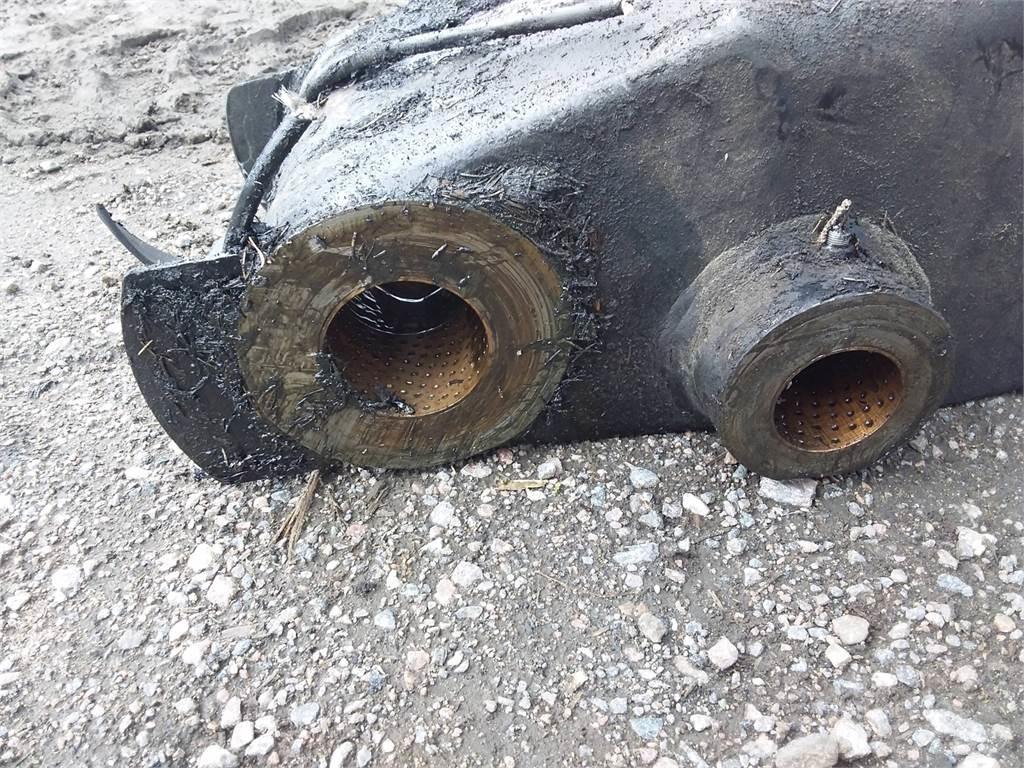 Eco Log 590d Houtoogstkranen