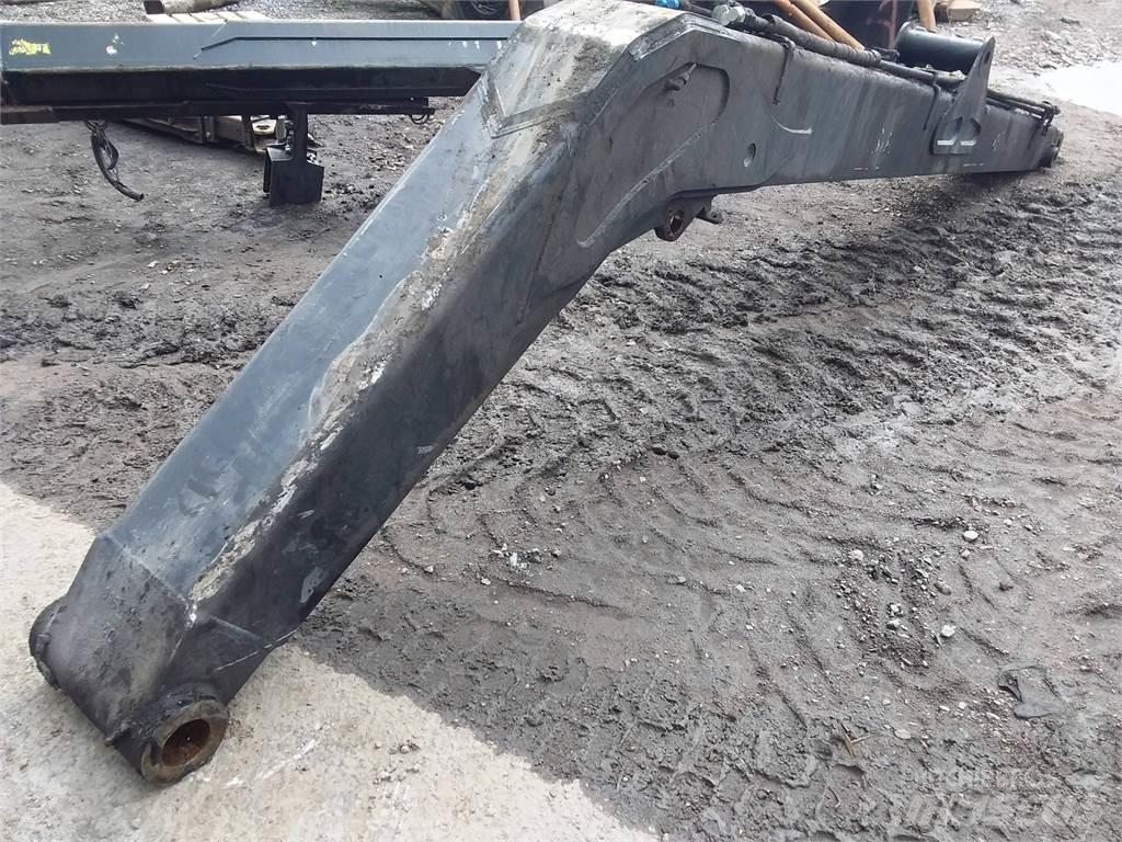 Eco Log 590d Houtoogstkranen