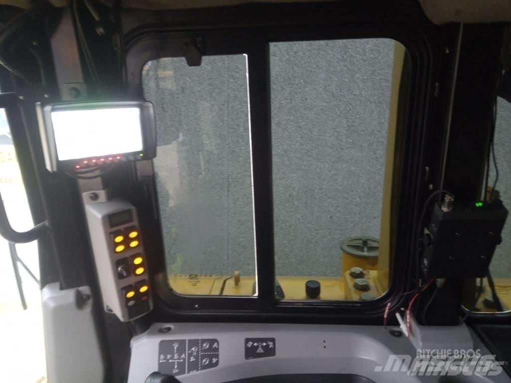 CAT D 6 T LGP Rupsdozers
