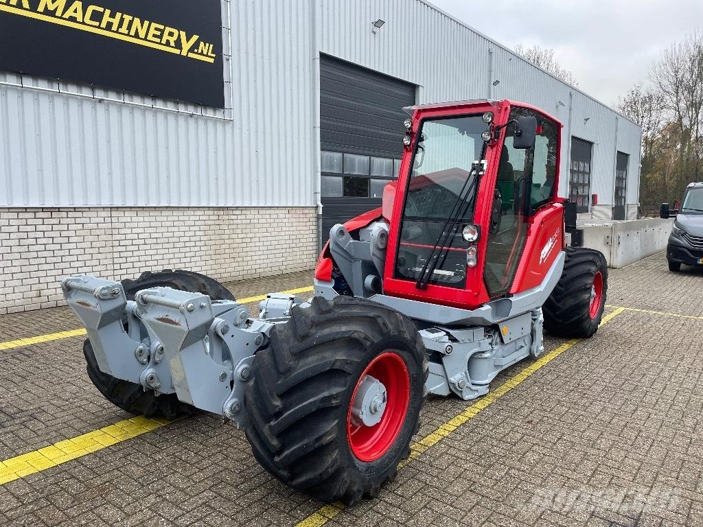 Menzi Muck M545 Bouw - Overige