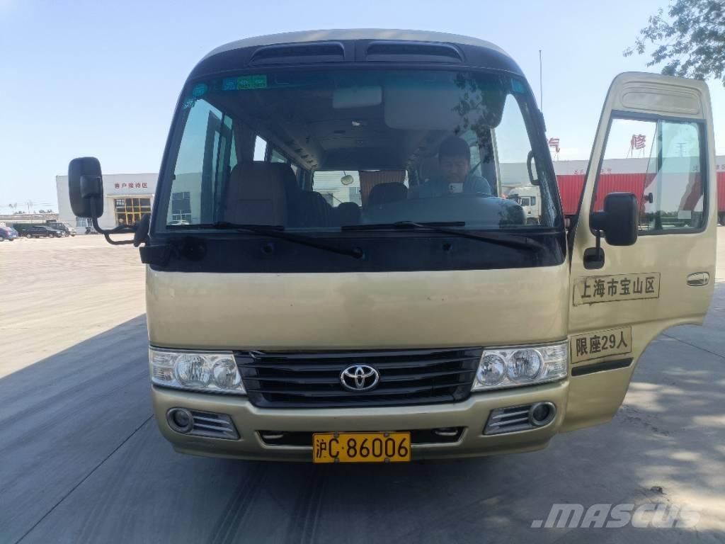 Toyota Coaster Bus Minibussen