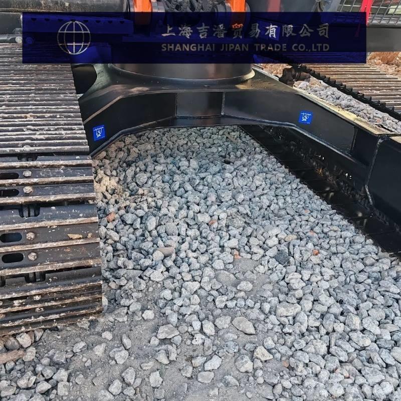 Hitachi ZX 120 Rupsgraafmachines