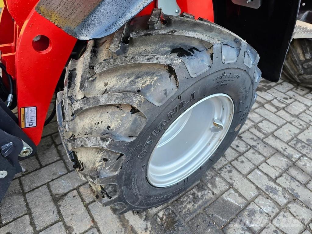 Heracles H220 Wielladers