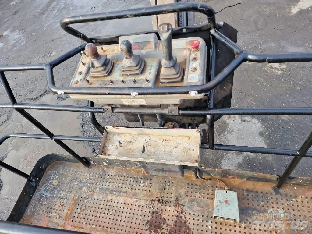 Haulotte H 43 TPX Telescoophoogwerkers