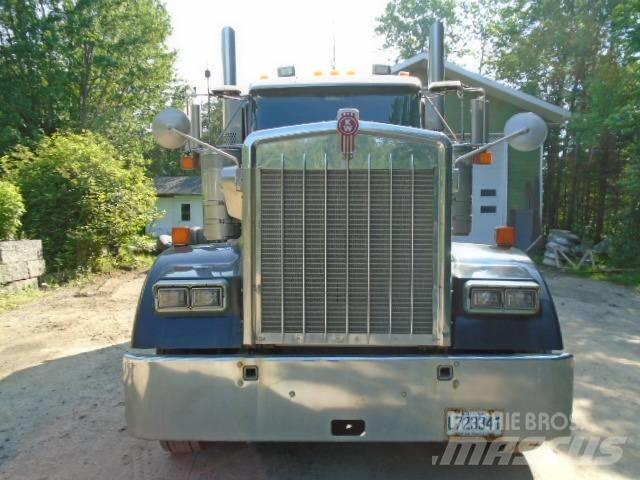 Kenworth W 900 L Trekkers
