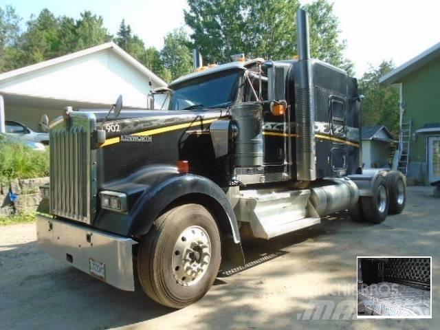 Kenworth W 900 L Trekkers