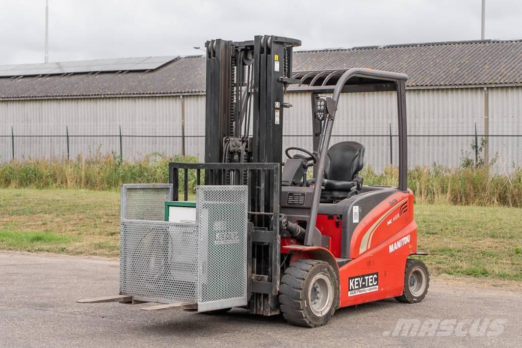 Manitou ME 435 Elektrische heftrucks