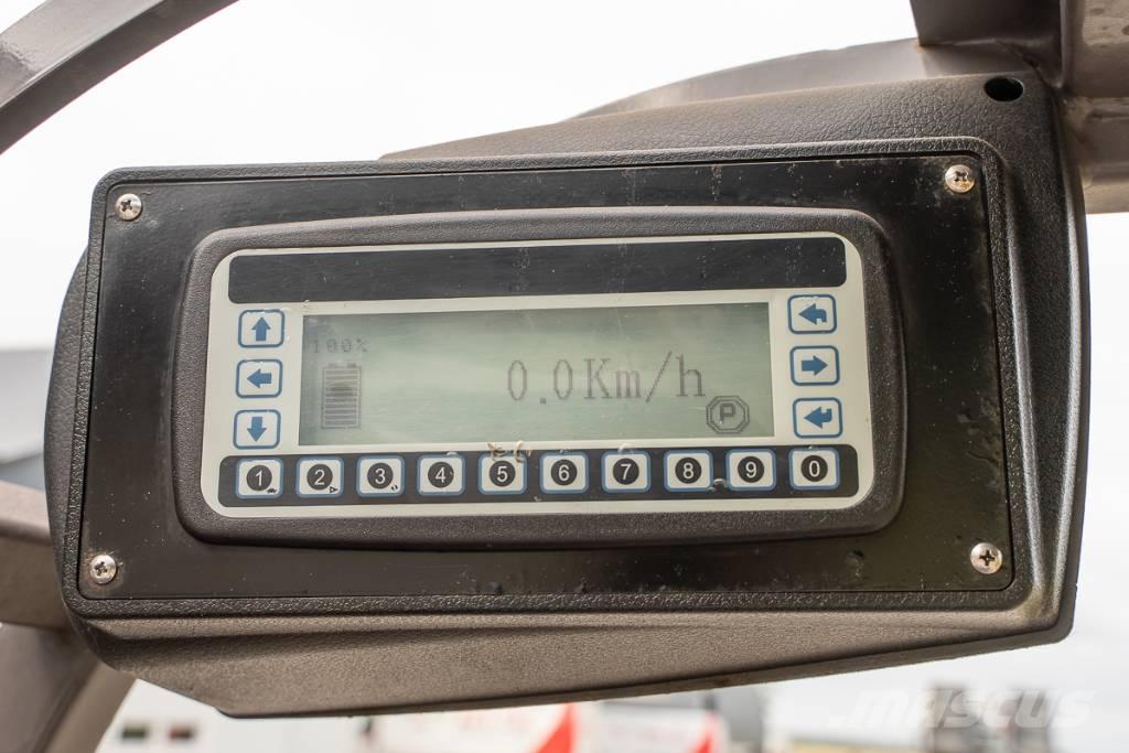 Manitou ME 435 Elektrische heftrucks