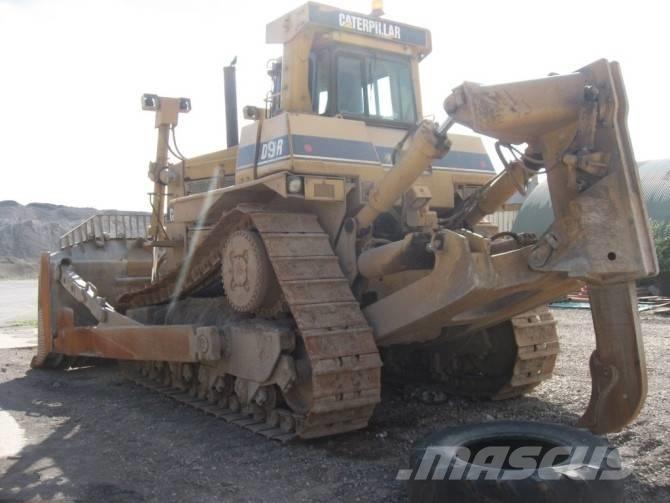 CAT D 9 R Rupsdozers