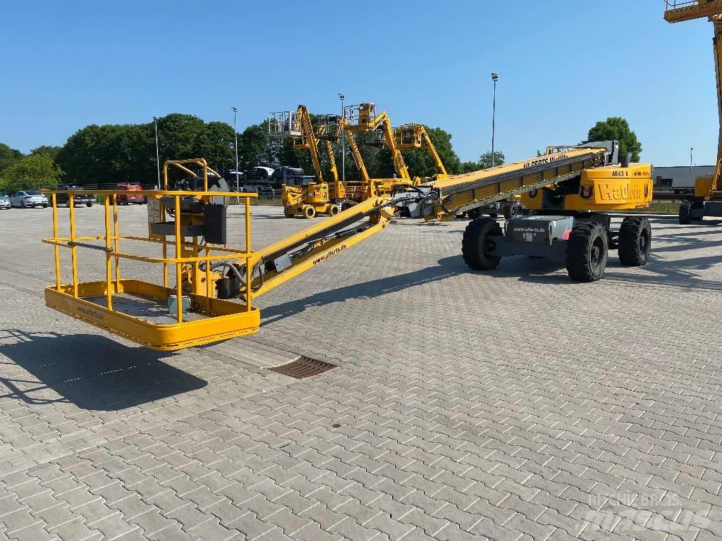 Haulotte HT 23 RTJ Telescoophoogwerkers