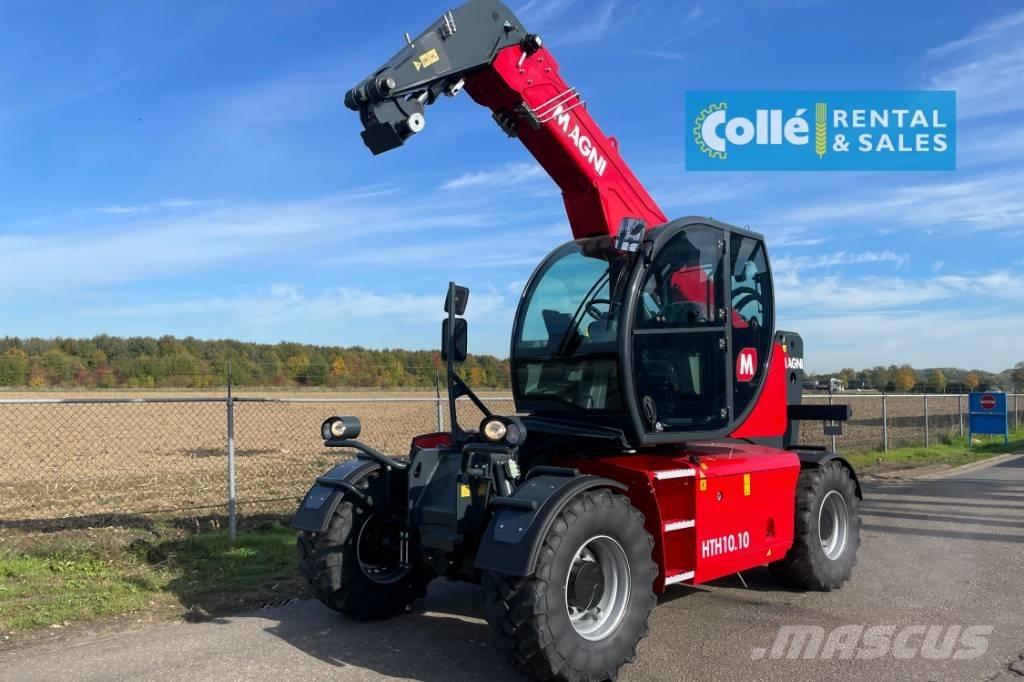 Magni HTH 10.10 | 2023 Verreikers