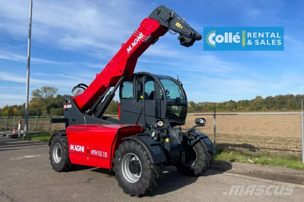 Magni HTH 10.10 | 2023 Verreikers