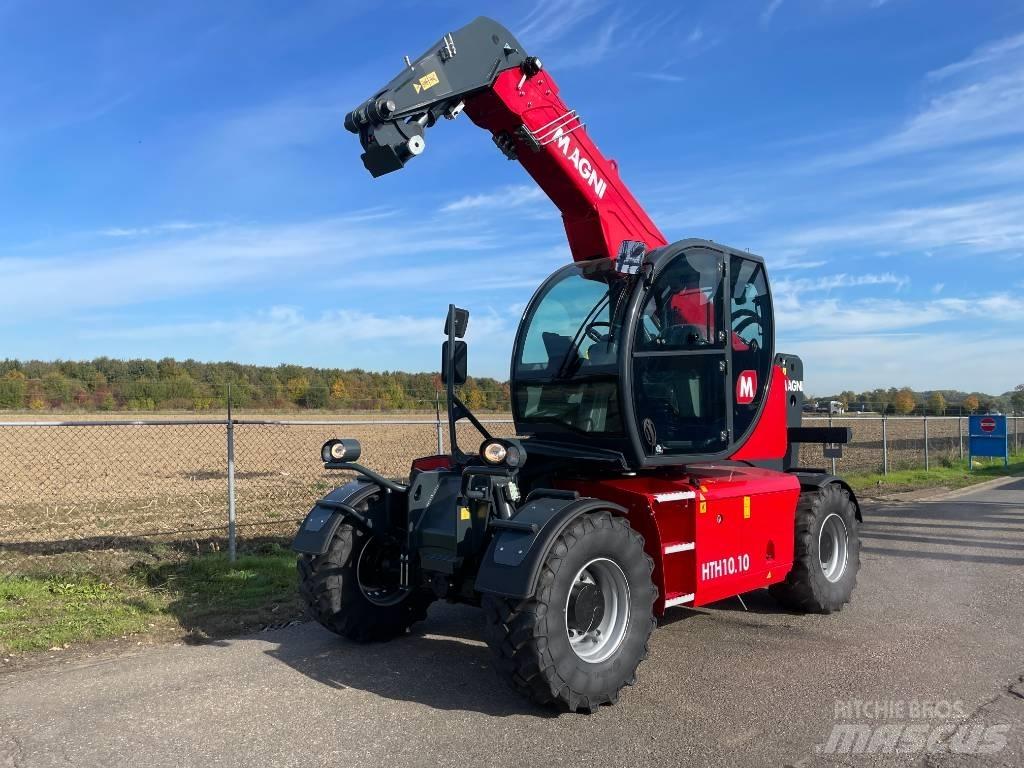 Magni HTH 10.10 | 2023 Verreikers