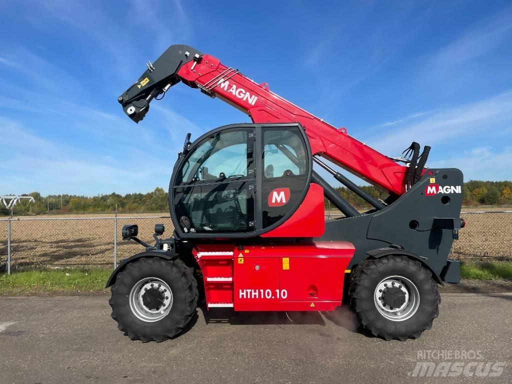 Magni HTH 10.10 | 2023 Verreikers