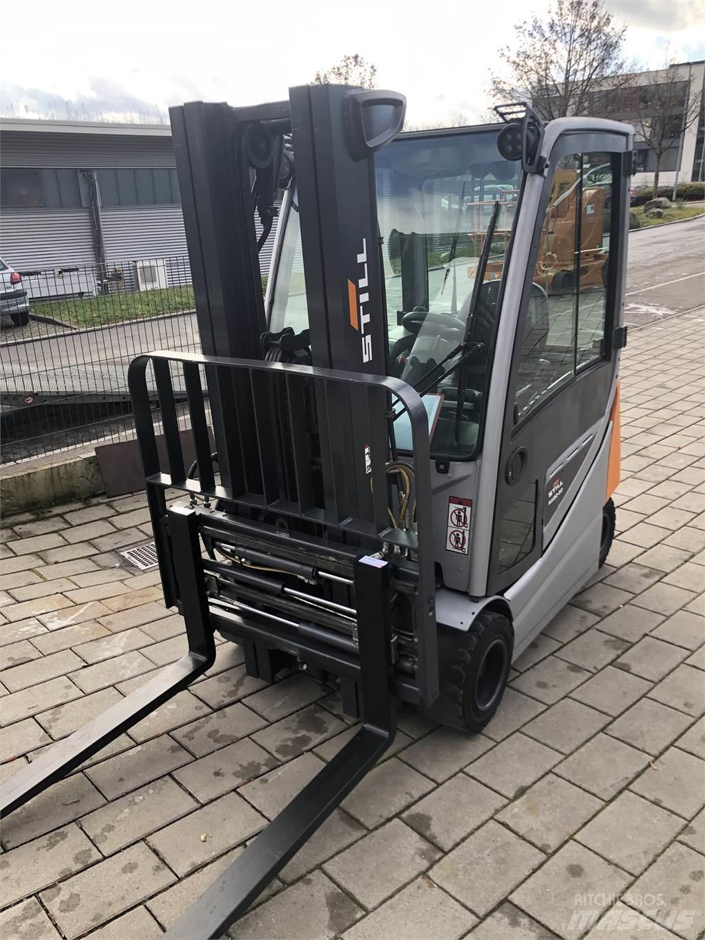 Still RX20-20P Elektrische heftrucks