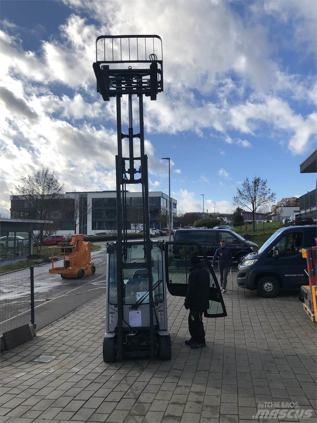 Still RX20-20P Elektrische heftrucks