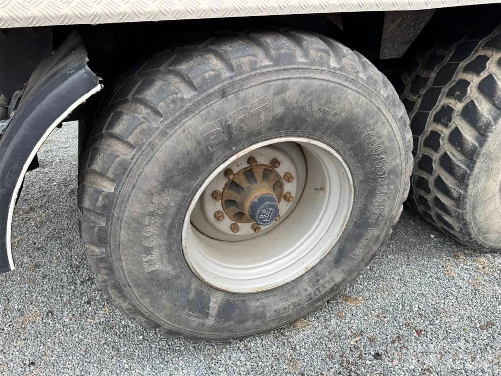 Bruns SAGT 34 Landbouw - overige