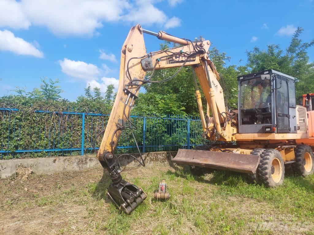 CASE 488 P Wielgraafmachines