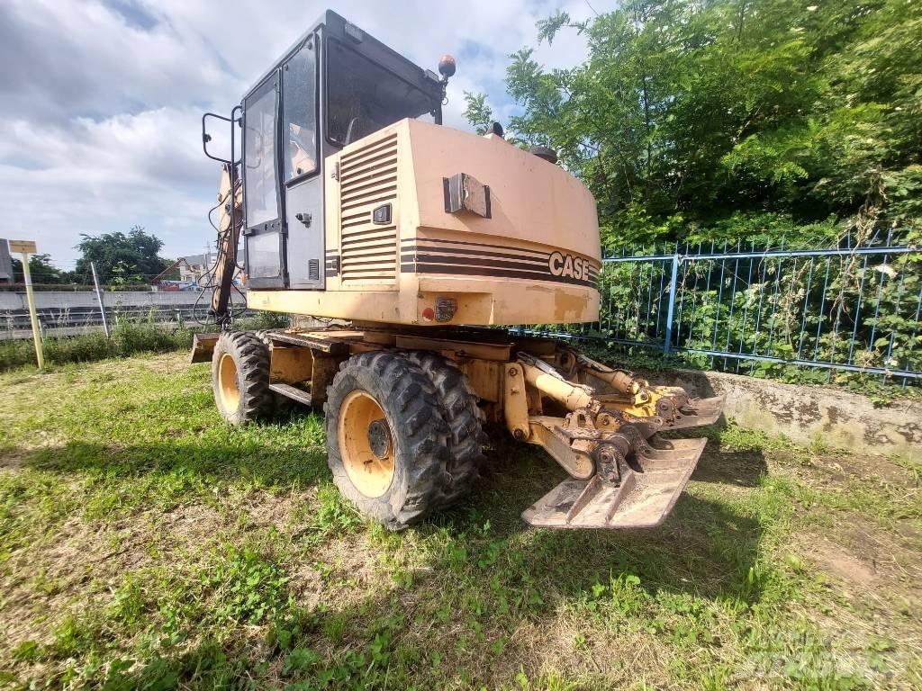 CASE 488 P Wielgraafmachines
