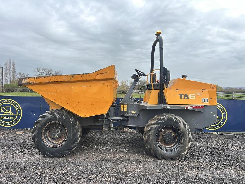 Terex TA6 Mini Dumpers