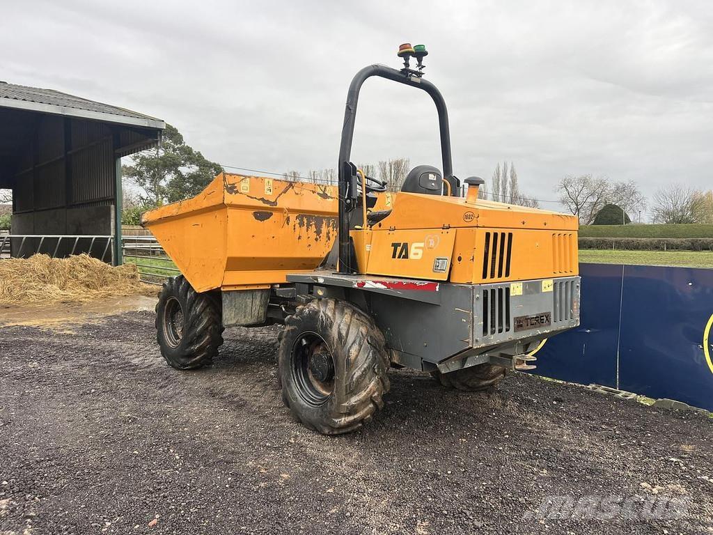 Terex TA6 Mini Dumpers
