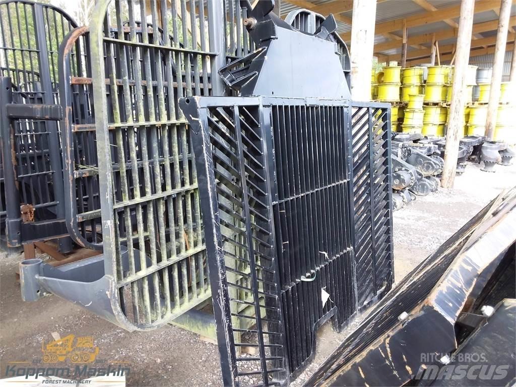 Komatsu Grind Overige componenten