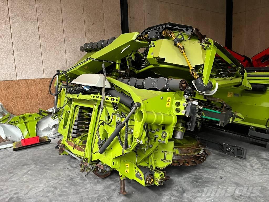 CLAAS Orbis 900 Maaidorser aanbouwdelen