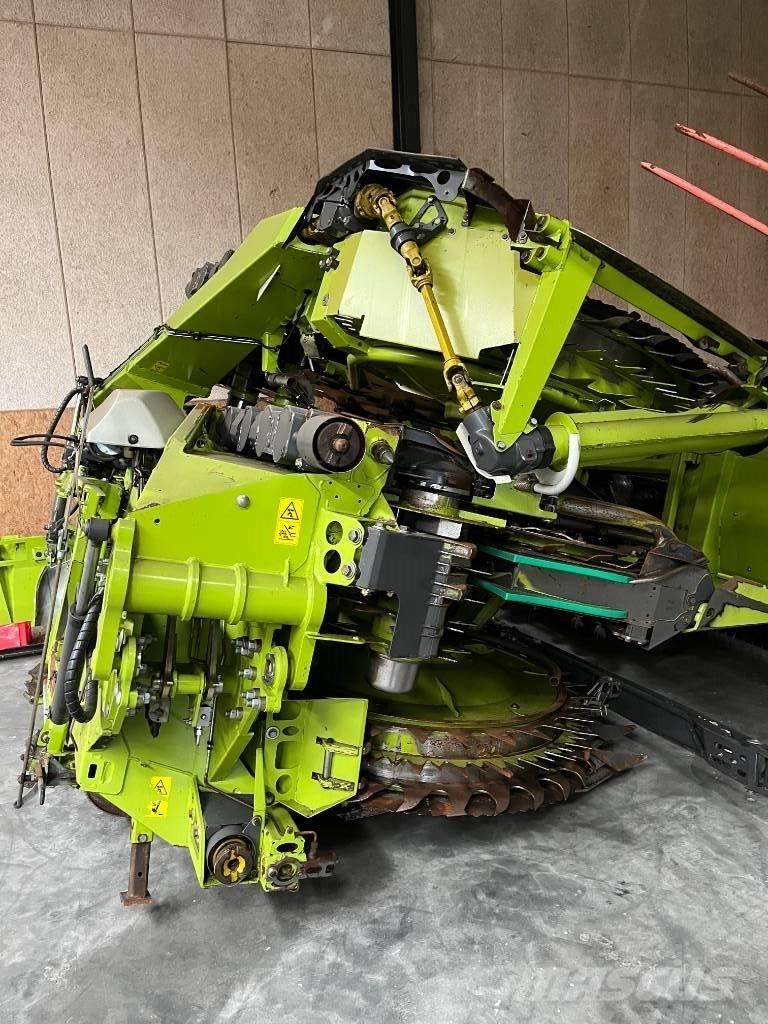 CLAAS Orbis 900 Maaidorser aanbouwdelen
