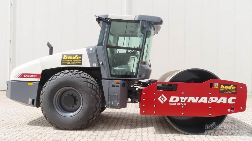 Dynapac CA3500D Trilrolwalsen