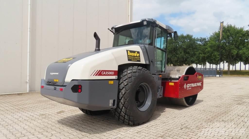 Dynapac CA3500D Trilrolwalsen