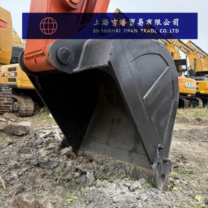 Hitachi ZX 210 Rupsgraafmachines