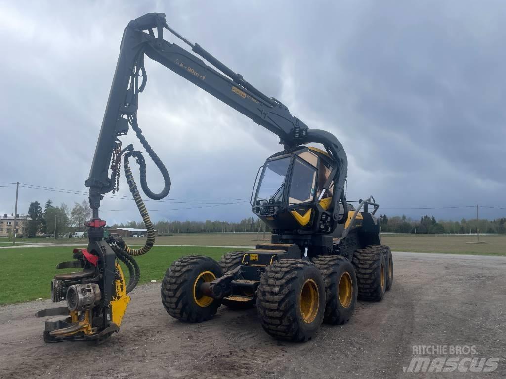Ponsse Scorpion King Harvesters