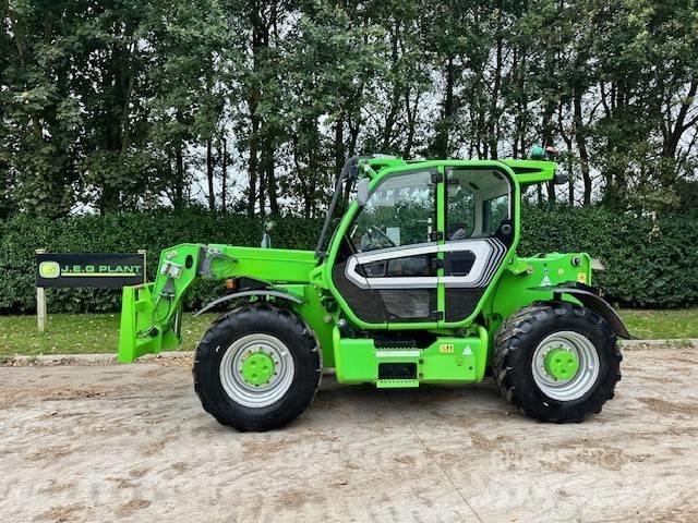 Merlo TF 50.8 Verreikers voor landbouw