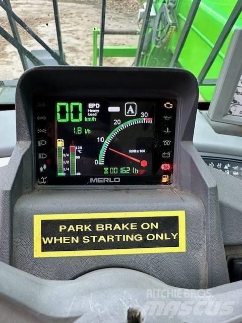 Merlo TF 50.8 Verreikers voor landbouw