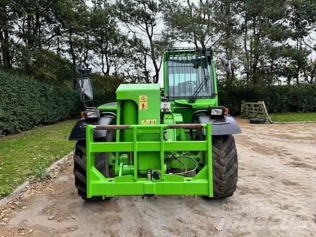 Merlo TF 50.8 Verreikers voor landbouw