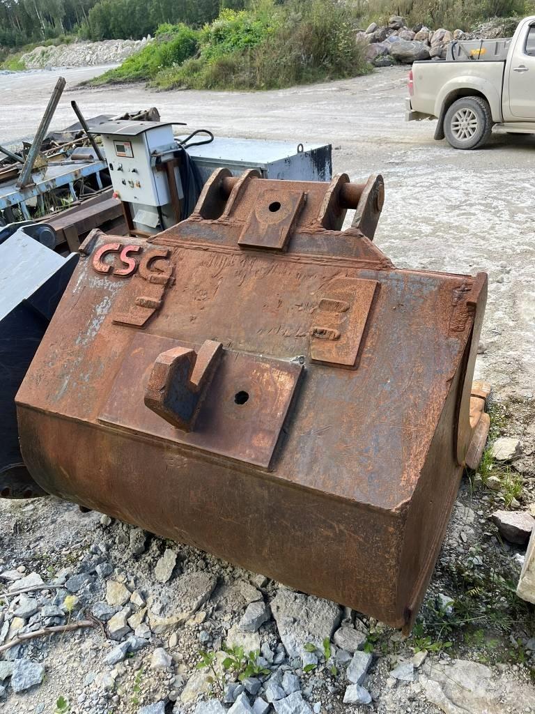 Åkerman EC300 Rupsgraafmachines