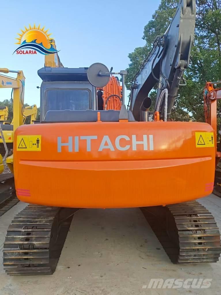 Hitachi ZX 130 Rupsgraafmachines