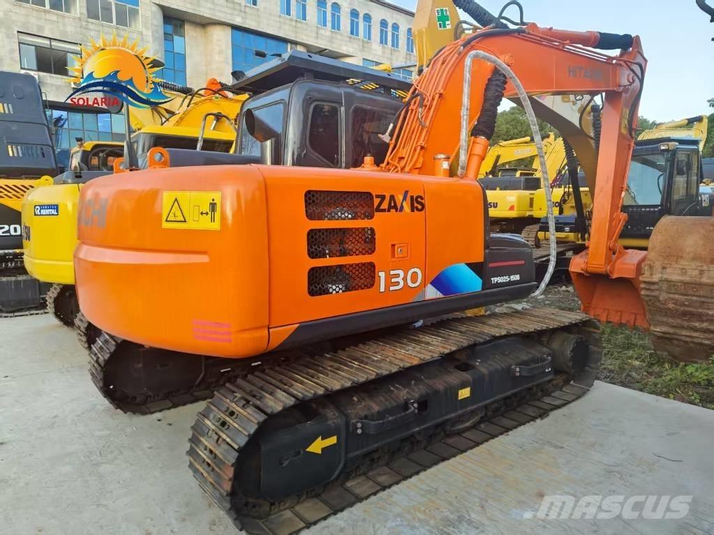 Hitachi ZX 130 Rupsgraafmachines