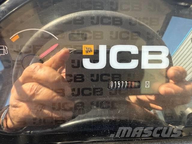 JCB 406 Wielladers
