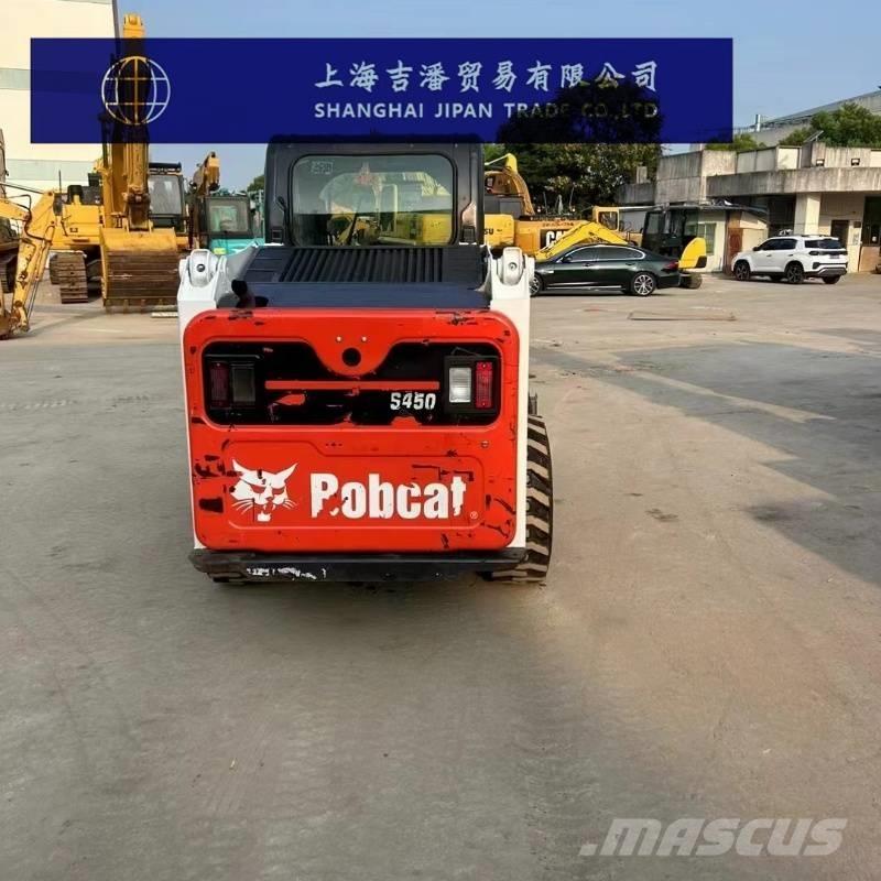 Bobcat S 450 Schrankladers
