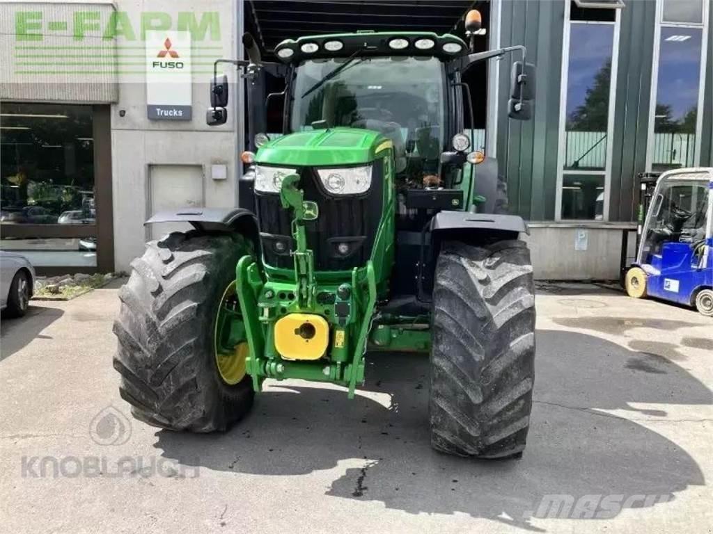 John Deere 6215r Tractoren