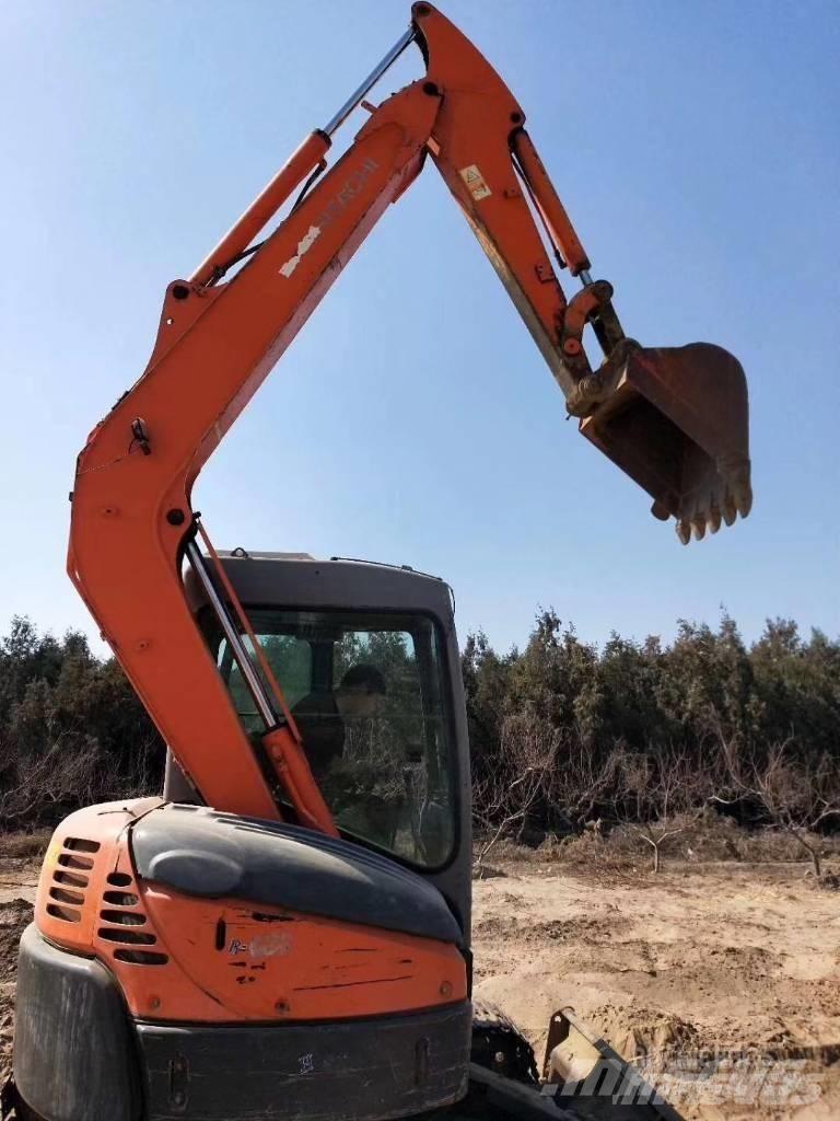 Hitachi ZX 55  u Minigraafmachines < 7t