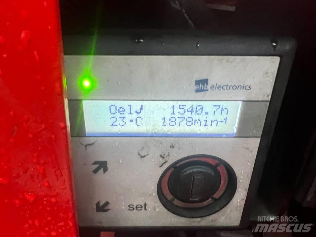 Teupen Leo 24 GT Knikarmhoogwerkers
