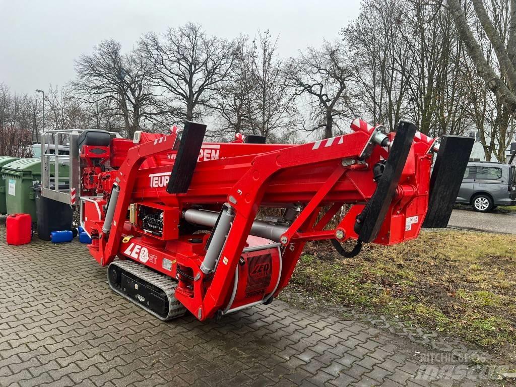 Teupen Leo 24 GT Knikarmhoogwerkers