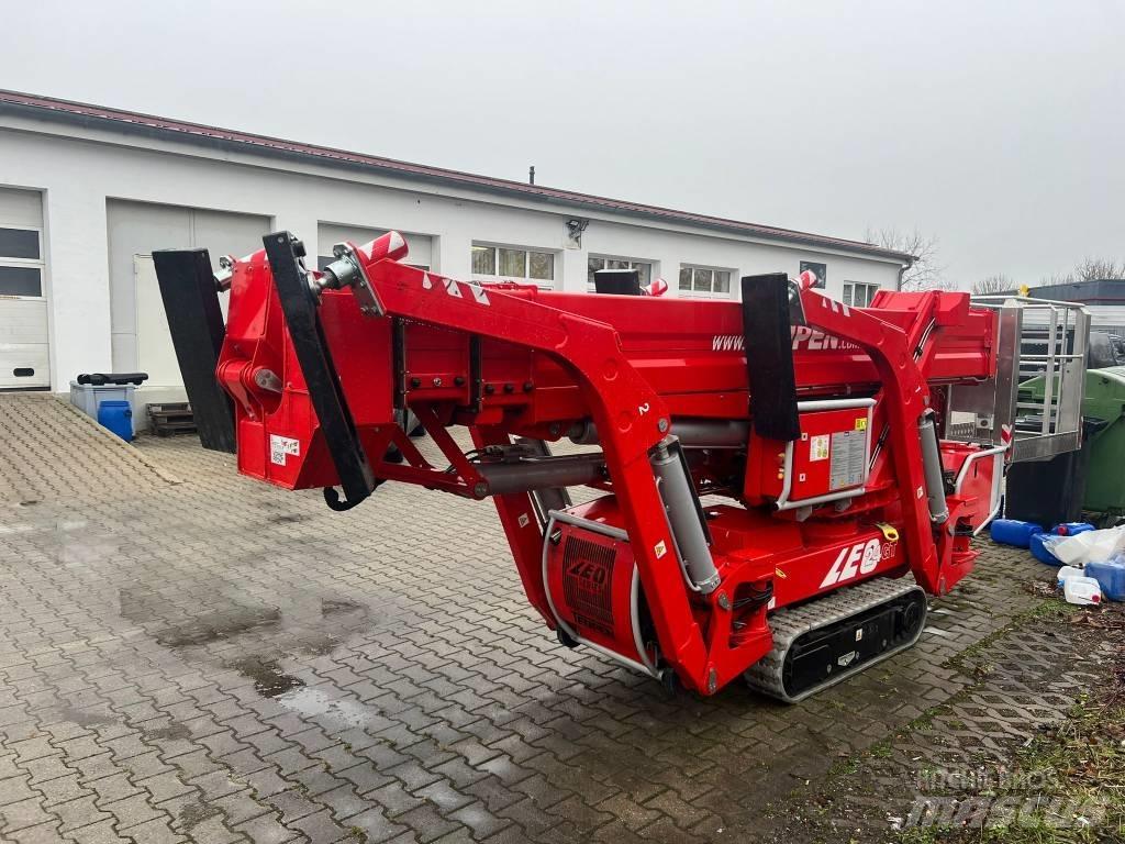 Teupen Leo 24 GT Knikarmhoogwerkers