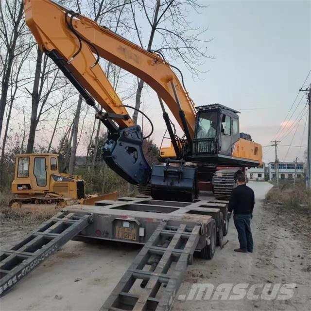 Sany SY365H Rupsgraafmachines