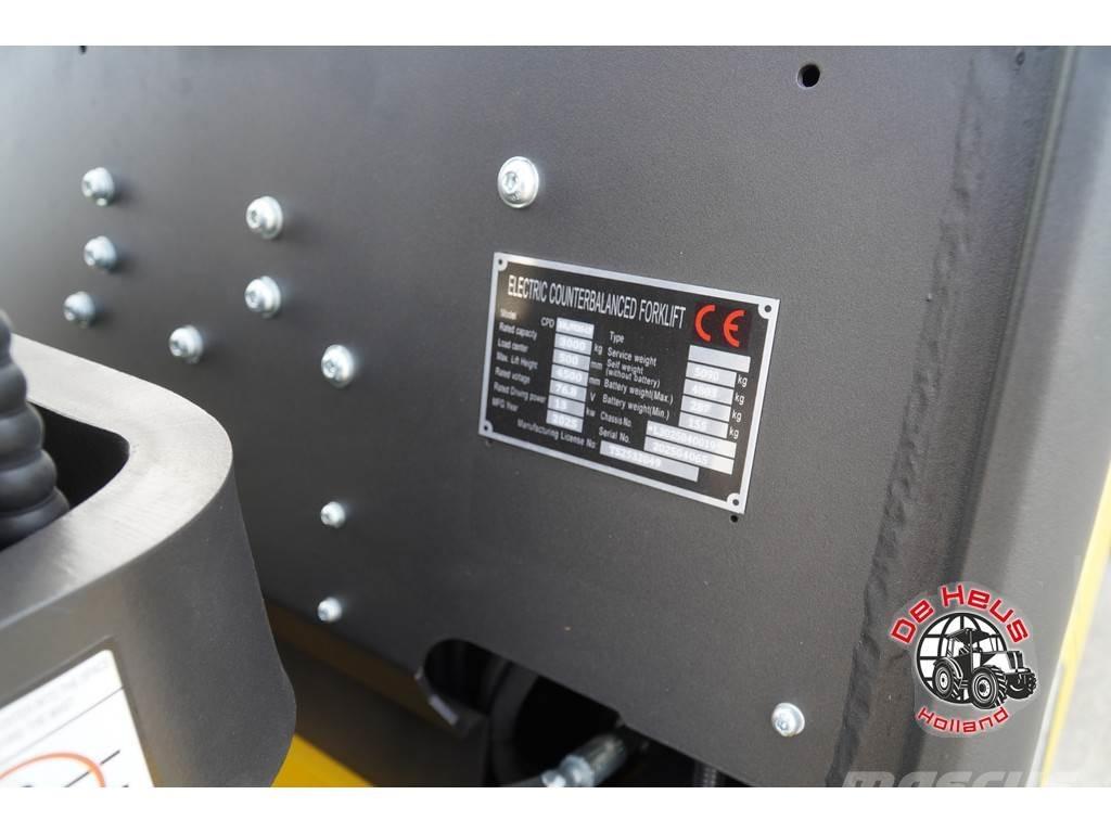Eurotrac FE30-LT Heftrucks overige