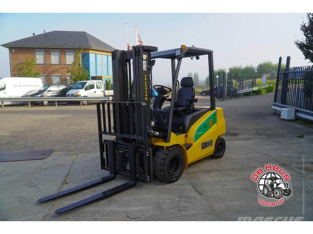 Eurotrac FE30-LT Heftrucks overige
