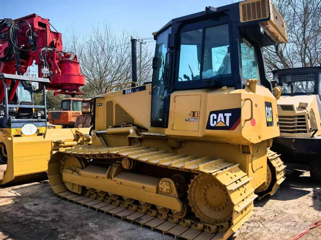 CAT D 6 K XLP Rupsdozers