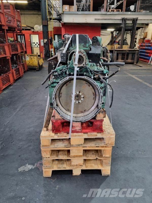 Volvo D7F 300-EUV Motoren